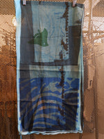Load image into Gallery viewer, CSTURIND17540 TURQUOISE INDIGO COLLECTION
