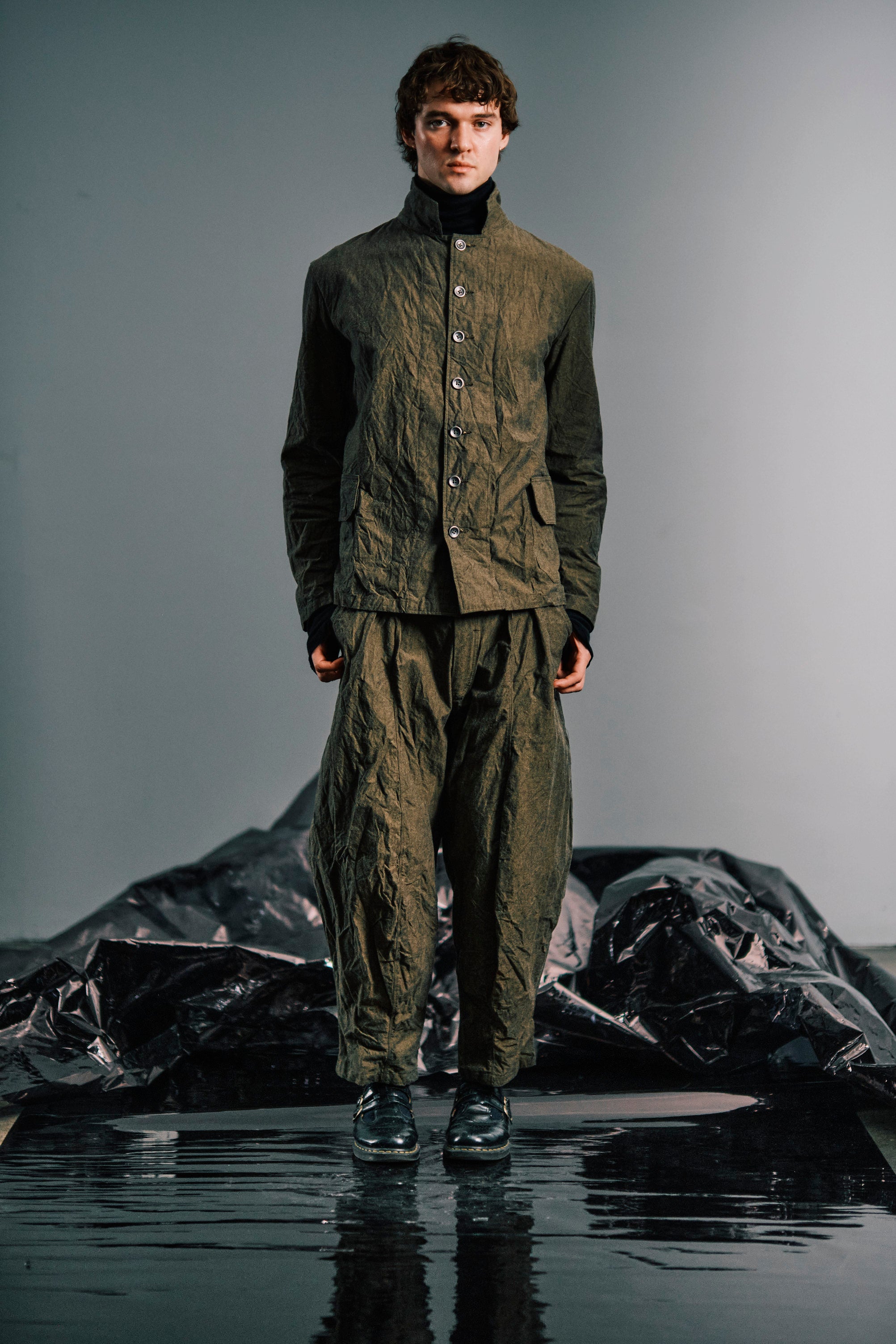 Medic Jacket – E.S.S