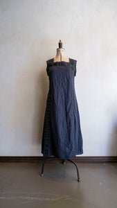 Sleeveless Apiary Dress