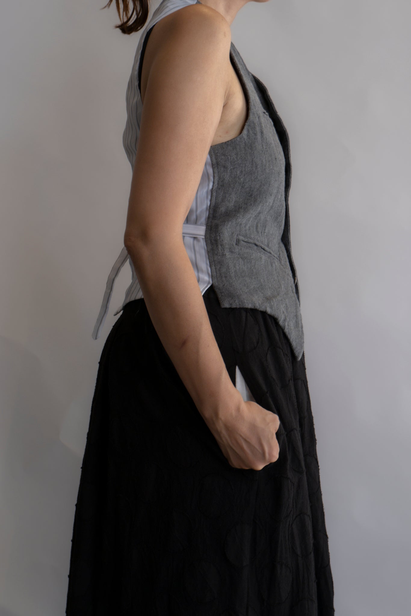 V-Neck Vest