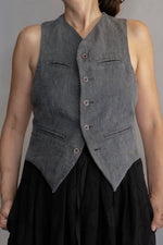 Load image into Gallery viewer, V-Neck Vest
