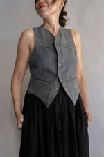 Load image into Gallery viewer, V-Neck Vest
