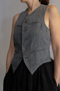 V-Neck Vest