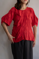 Load image into Gallery viewer, Bokoboko Short Sleeve Top
