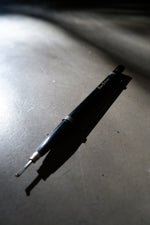 Load image into Gallery viewer, Brooch - Mid C Stencil Stylus with Silver Pin
