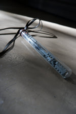 Load image into Gallery viewer, PENDANT - GLASS TEST TUBE MINI LEGO
