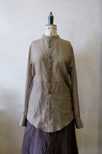 Stand Collar Shirt