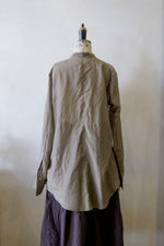 Load image into Gallery viewer, Stand Collar Shirt
