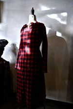 Load image into Gallery viewer, Wool Gauze Harvest Dress
