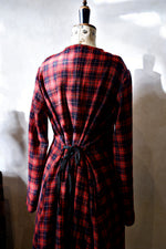Load image into Gallery viewer, Wool Gauze Harvest Dress
