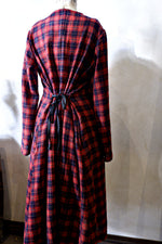 Load image into Gallery viewer, Wool Gauze Harvest Dress
