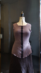 Front Strip Singlet