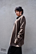 Load image into Gallery viewer, Wool Raglan Sweater
