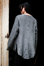 Load image into Gallery viewer, Gauzy Pullover Shirt
