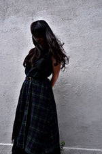 Load image into Gallery viewer, Himitsu Pleats Dress
