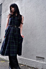 Load image into Gallery viewer, Himitsu Pleats Dress
