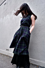 Load image into Gallery viewer, Himitsu Pleats Dress
