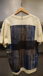 Load image into Gallery viewer, HCTOSINDBL160 Indigo Blue Collection Heavy Cotton Tee Oversized
