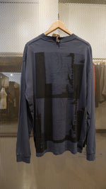Load image into Gallery viewer, CLSTPBIND260 Indigo Collection Long Sleeved Tee Petrol Blue
