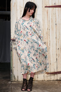 Hana Frillneck Dress