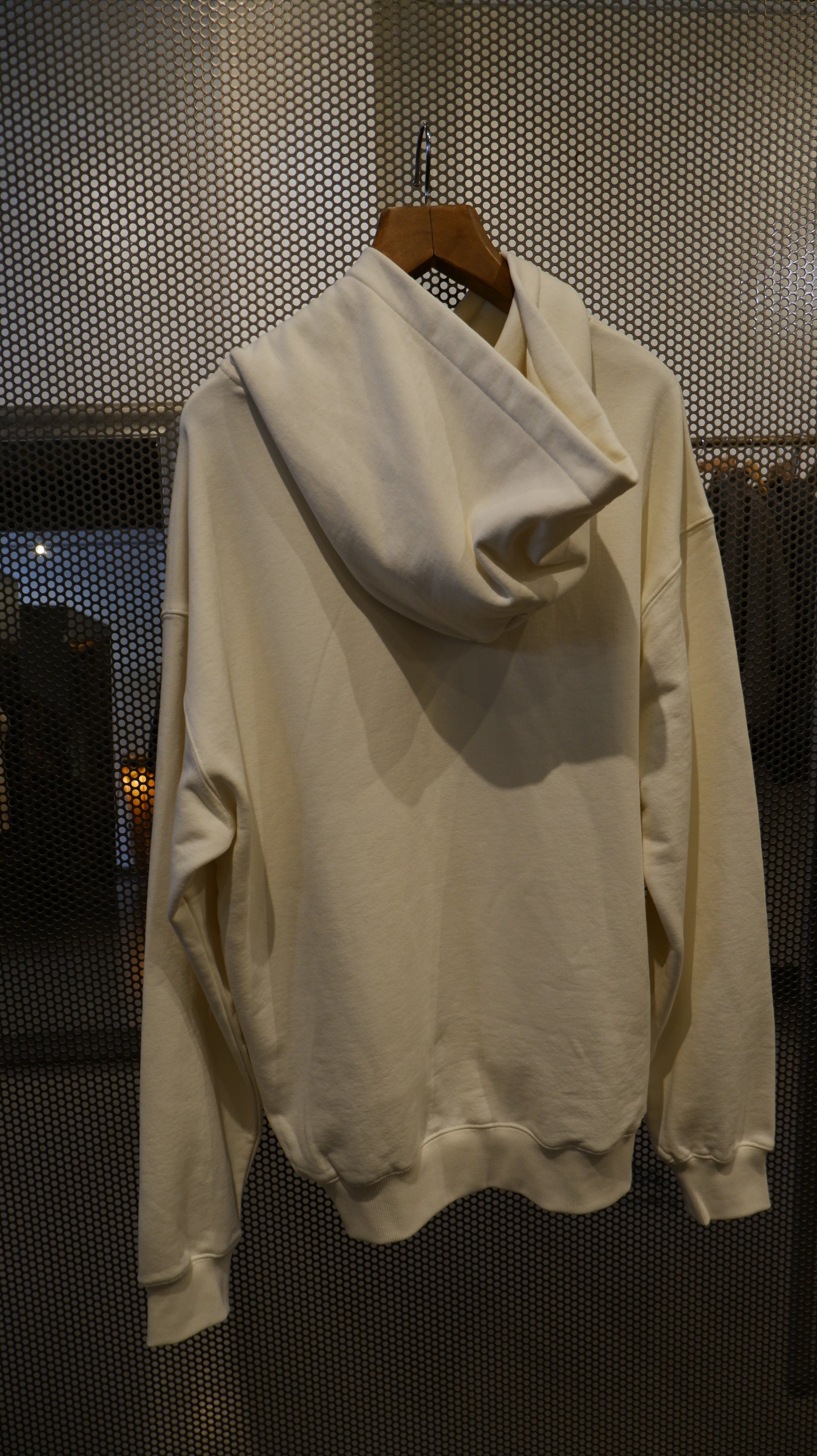 HCHHAETIN170 Heavy cotton hoodie moth