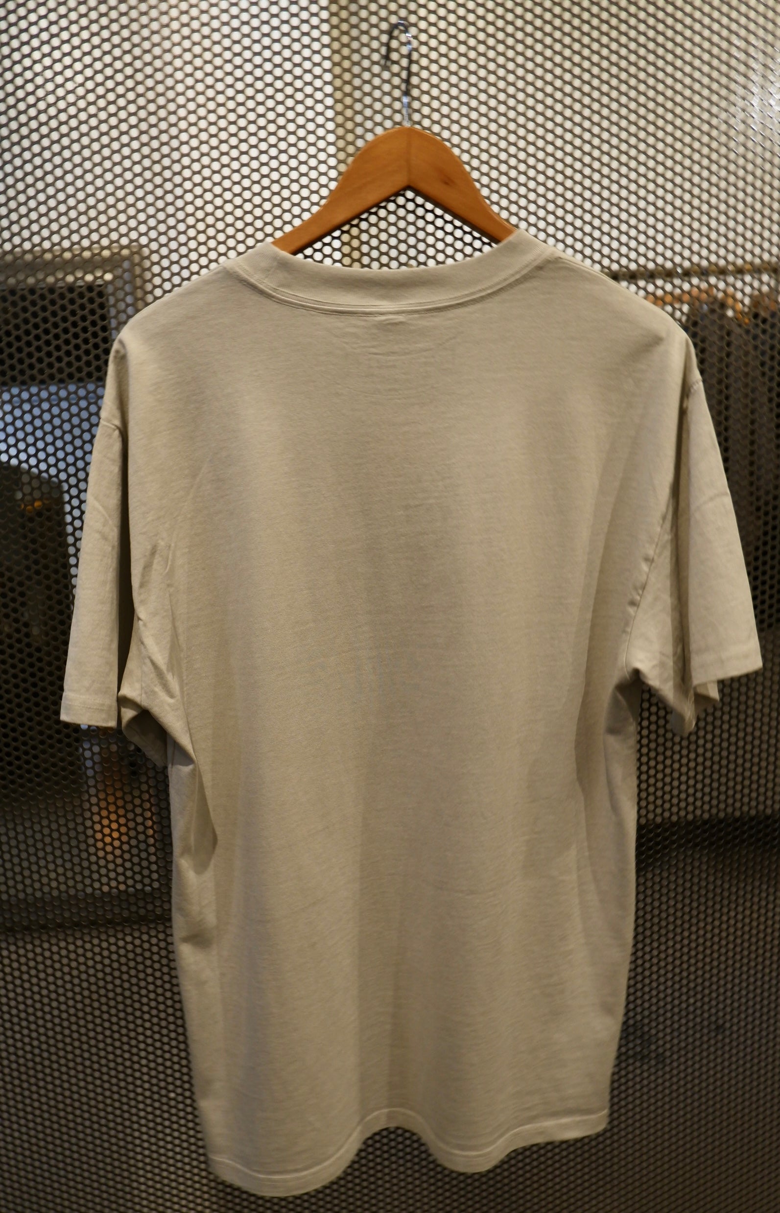 CFTBOGYP150 Bone Cotton Faded Tee Gypset