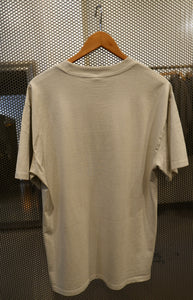 CFTBOGYP150 Bone Cotton Faded Tee Gypset
