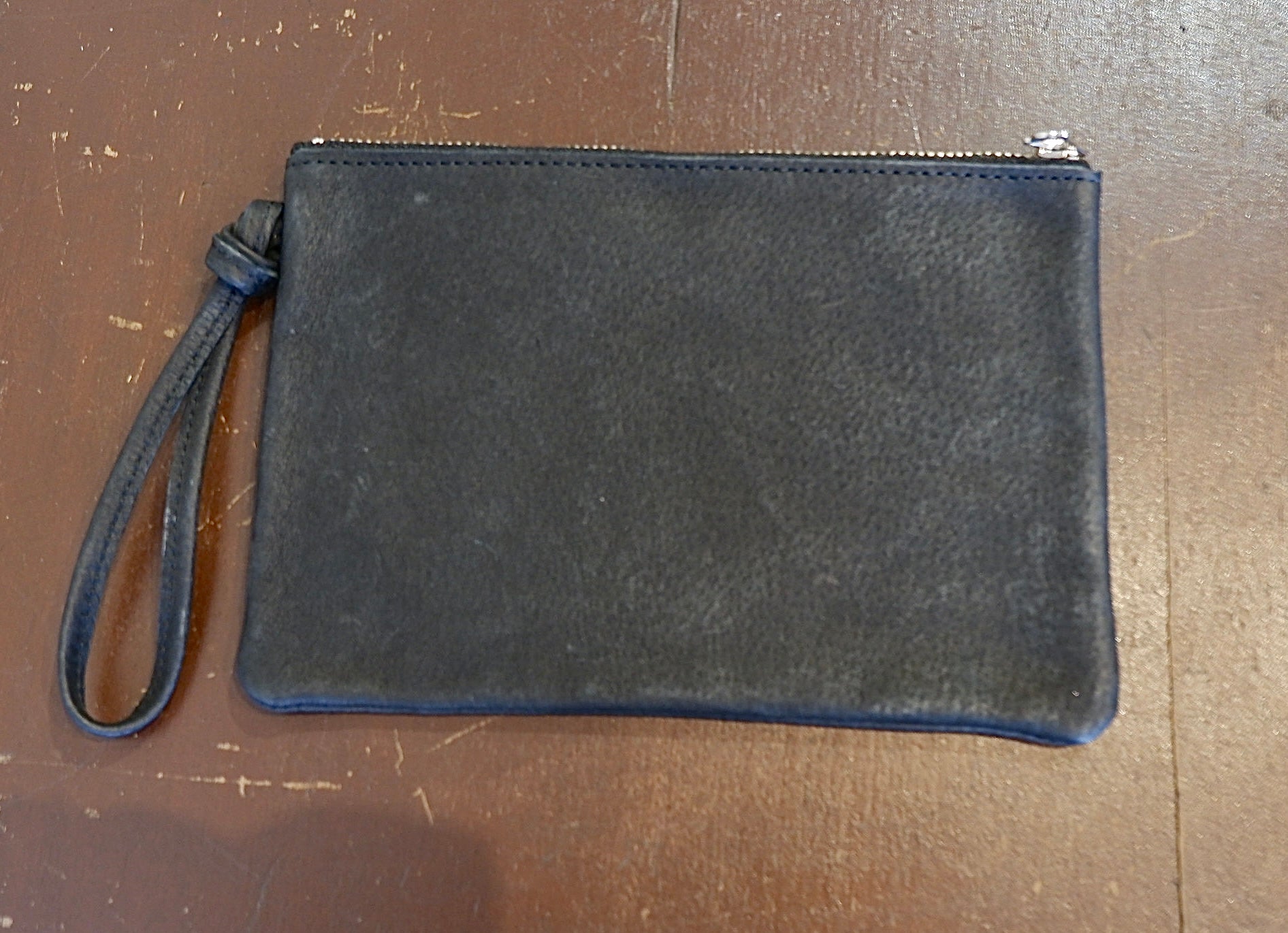 Pig Leather Classic Pouch
