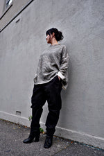 Load image into Gallery viewer, Amunzen Dual Layer Boxy Top
