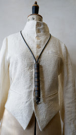 Load image into Gallery viewer, PENDANT - wooden yarn spool
