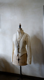 Load image into Gallery viewer, PENDANT - Oxidised key
