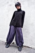 Load image into Gallery viewer, Ridged High Neck Top
