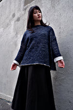 Load image into Gallery viewer, Amunzen Dual Layer Boxy Top

