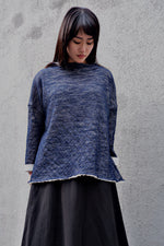 Load image into Gallery viewer, Amunzen Dual Layer Boxy Top
