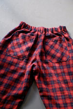 Load image into Gallery viewer, Checkered Tapered Jester Pants
