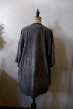 Load image into Gallery viewer, Haeckel Terebratula Heavy Cotton Tee Distressed and Oversized
