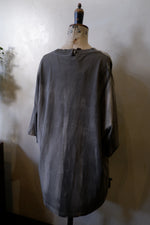 Load image into Gallery viewer, Haeckel Lagena Heavy Cotton Tee Distressed and Oversized
