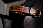 Load image into Gallery viewer, Brown Wash Belt (B) with Double Pin Buckle
