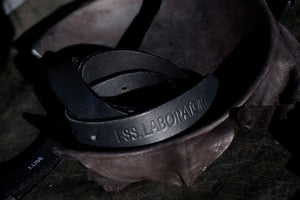 Zinc Buckle Belt