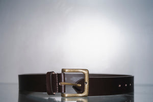 Square Buckle Belt (B)