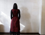 Load image into Gallery viewer, Himitsu Pleats Dress
