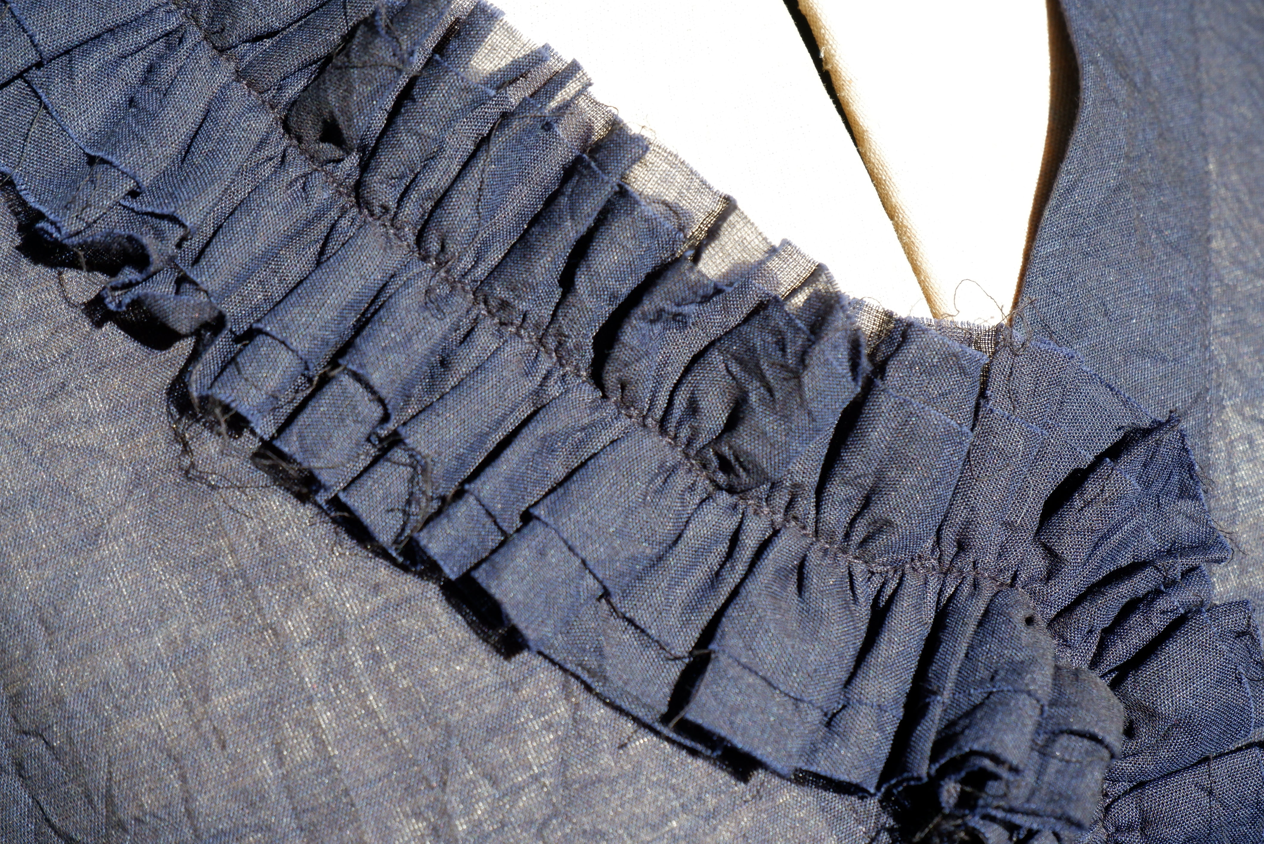 Frillneck Top