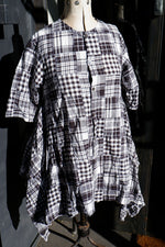 Load image into Gallery viewer, Patchwork Wattle Shirt
