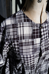 Patchwork Wattle Shirt
