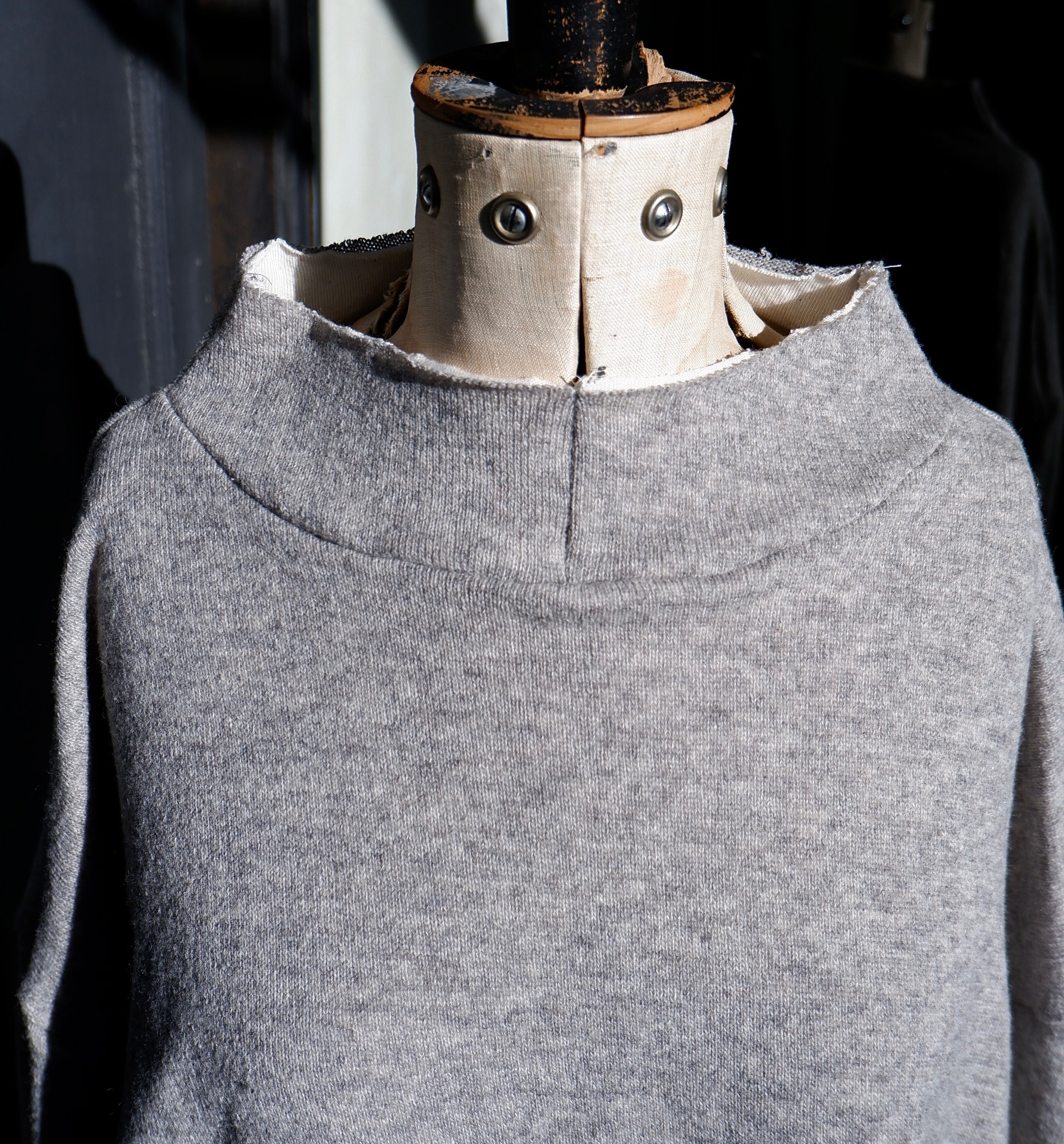 Dual Layer Boxy Top