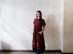 Load image into Gallery viewer, Wool Gauze Sac Dress
