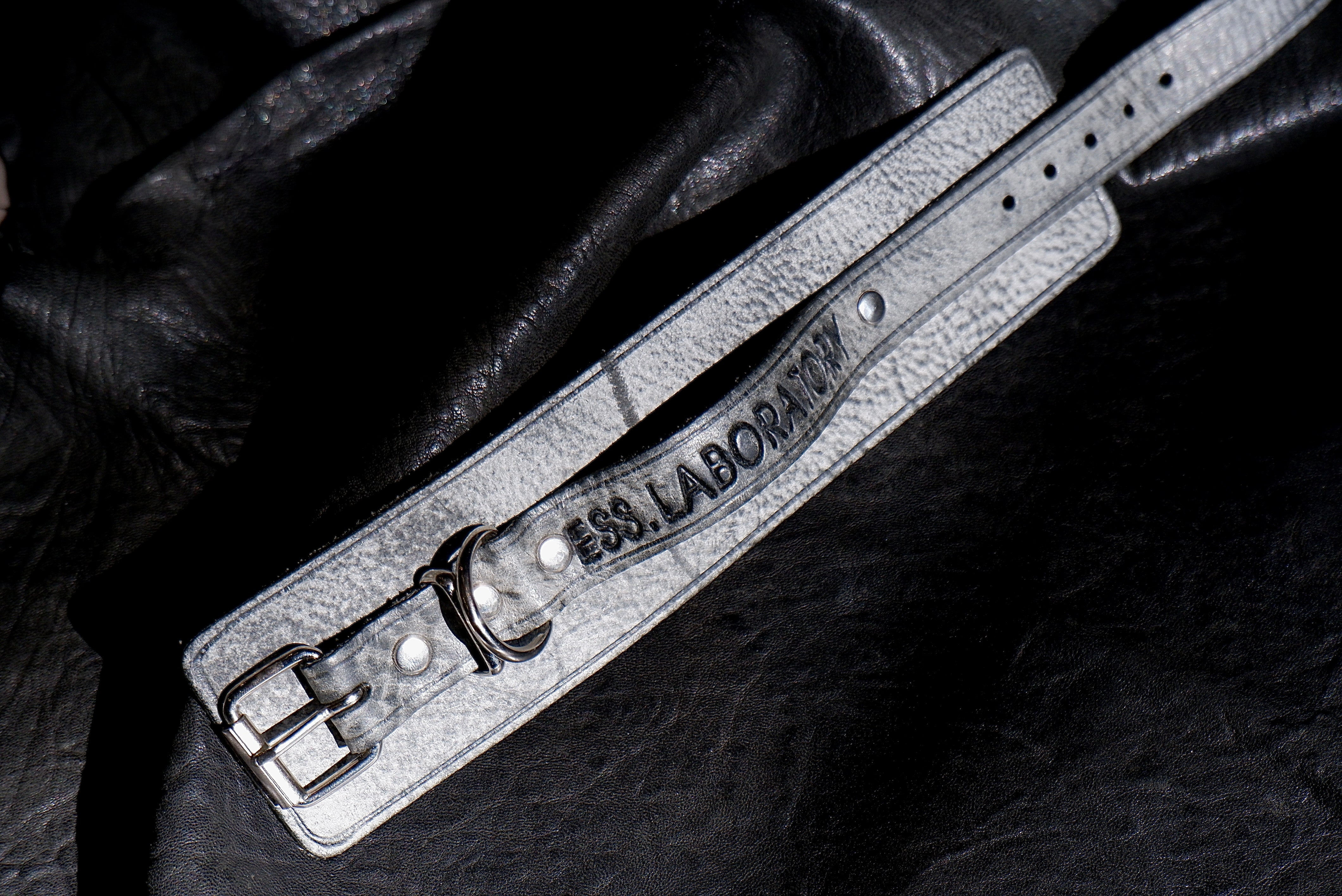 Buckled Wristrap