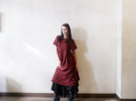 Load image into Gallery viewer, Wool Gauze Sac Dress
