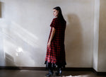 Load image into Gallery viewer, Wool Gauze Sac Dress

