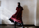 Load image into Gallery viewer, Wool Gauze Sac Dress
